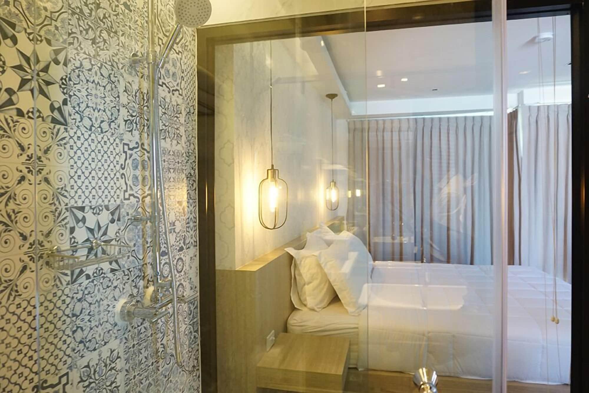 168 Studio Hotel Ubon Ratchathani Exterior photo